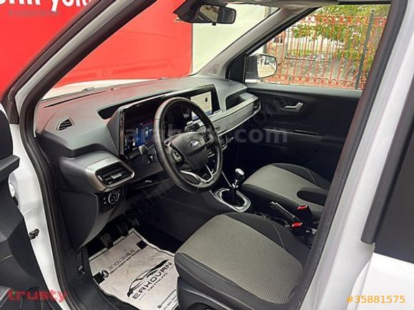 TRUSTY ONATÇA'DAN FORD TOURNEO COURİER