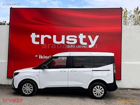 TRUSTY ONATÇA'DAN FORD TOURNEO COURİER