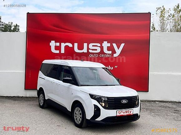 TRUSTY ONATÇA'DAN FORD TOURNEO COURİER