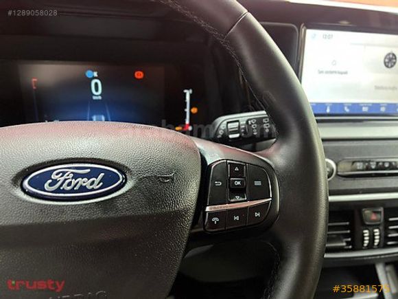 TRUSTY ONATÇA'DAN FORD TOURNEO COURİER