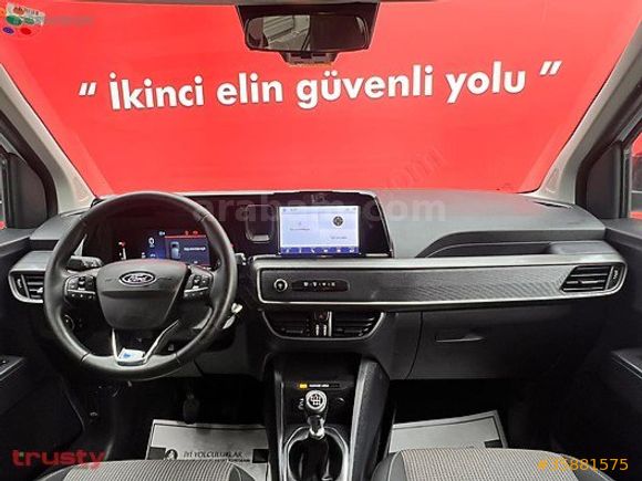 TRUSTY ONATÇA'DAN FORD TOURNEO COURİER