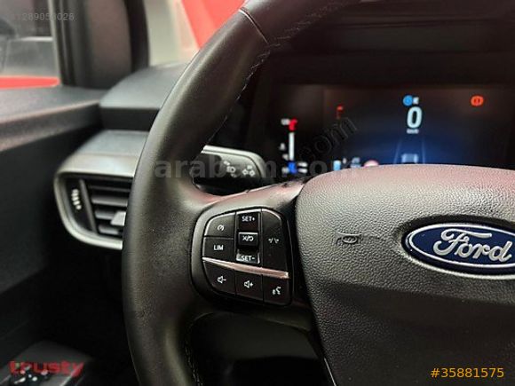 TRUSTY ONATÇA'DAN FORD TOURNEO COURİER