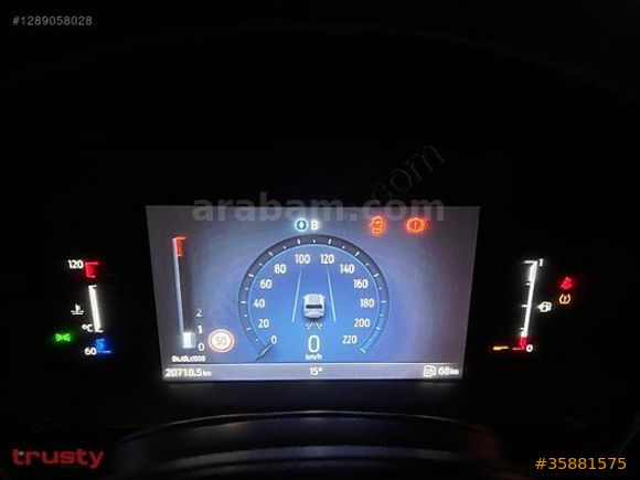 TRUSTY ONATÇA'DAN FORD TOURNEO COURİER
