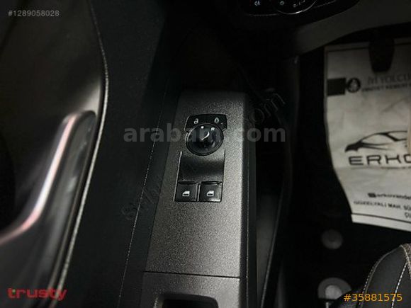 TRUSTY ONATÇA'DAN FORD TOURNEO COURİER