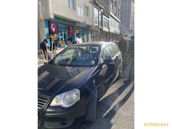 Sahibinden Volkswagen Polo 1.4 Trendline 2006 Model 