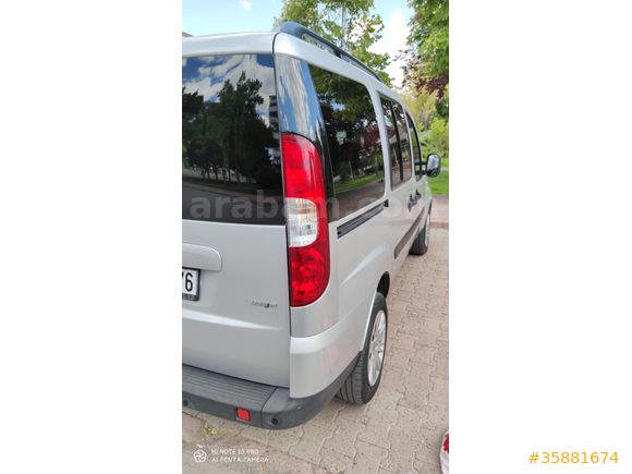 Sahibinden Fiat Doblo Combi 1.3 Multijet Safeline 2011 Model