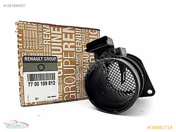 7700104426 7700109812 RENAULT TRAFIC HAVA AKIŞMETRE SENSÖRÜ