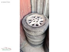 CHRYSLER AMERİKAN 15 TAKIM JANT