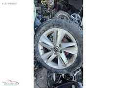 VW Golf 8 TEK jant