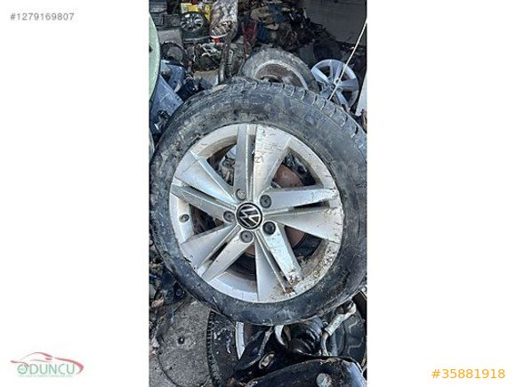 VW Golf 8 TEK jant