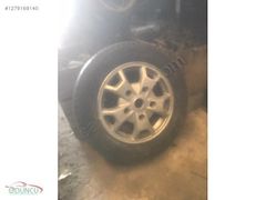 FORD TRANSİT CUSTOM TEK JANT