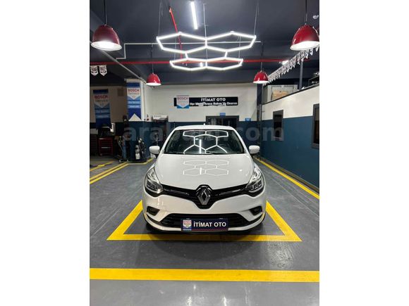 Sahibinden Renault Clio 1.2 Icon 2016 Model İstanbul