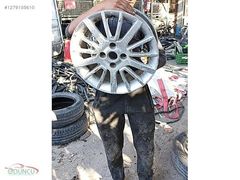 FIAT DOBLO TEK JANT