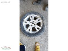 FIAT DOBLO TEK JANT