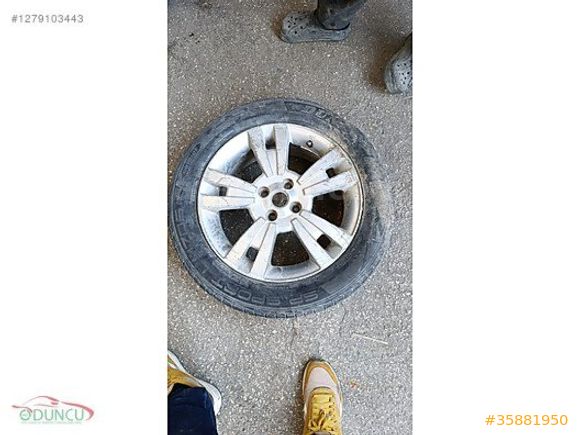 FIAT DOBLO TEK JANT