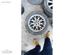 FIAT DOBLO TEK JANT