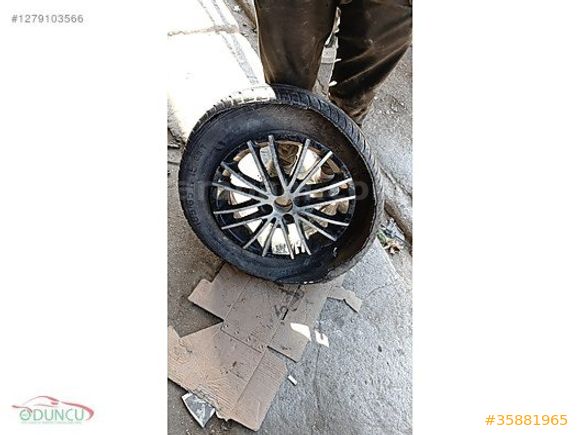 FIAT TEK JANT