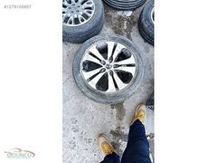 KIA SPORTAGE 2 ADET JANT