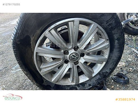 VW TEKLEME JANT