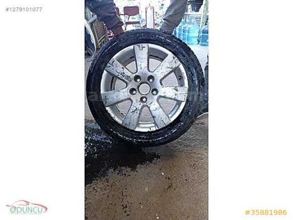 VW PASSAT TEK JANT