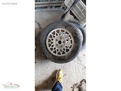 MAZDA 626 TEK JANT