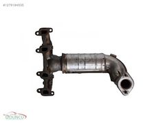 FORD FİESTA KATALİTİK KONVERTER 1.3İ (1998 - 02)