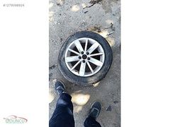 VOLKSWAGEN TEK JANT