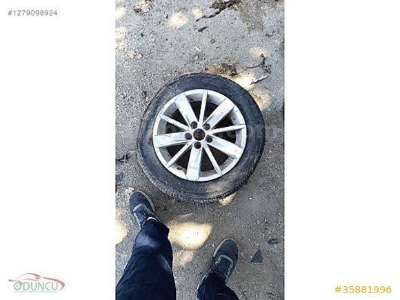 VOLKSWAGEN TEK JANT