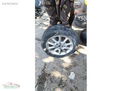 FIAT DOBLO TEK JANT