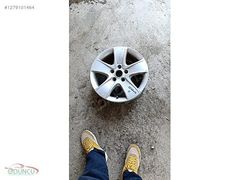 SKODA OCTAVİA TEK JANT