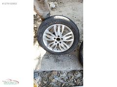 FORD FOCUS 3 TEK JANT