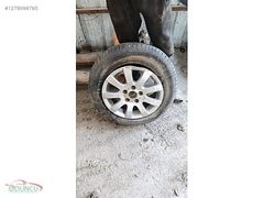 VW JETTA TEK JANT