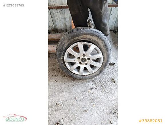 VW JETTA TEK JANT