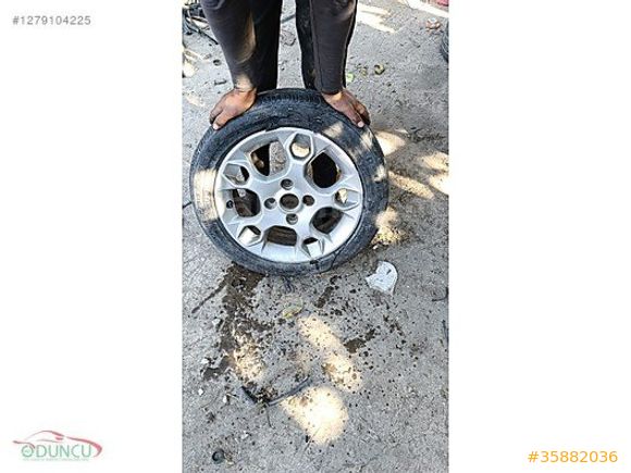 FORD TEK JANT