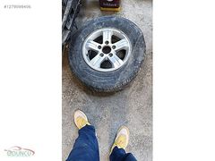 KIA SORENTO TEK JANT