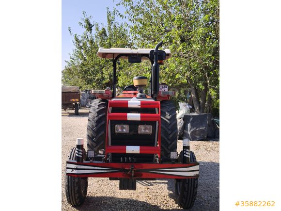 Sahibinden 2003 Massey Ferguson 266 Gold