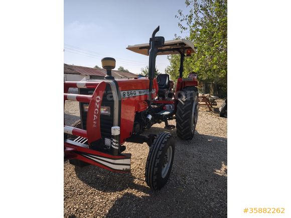 Sahibinden 2003 Massey Ferguson 266 Gold