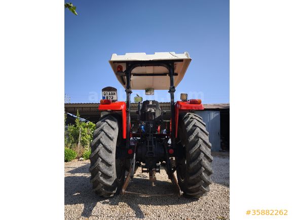 Sahibinden 2003 Massey Ferguson 266 Gold