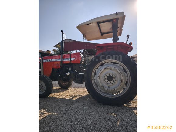 Sahibinden 2003 Massey Ferguson 266 Gold