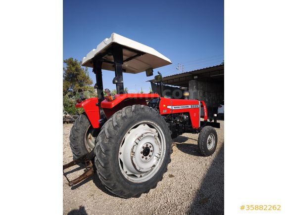 Sahibinden 2003 Massey Ferguson 266 Gold