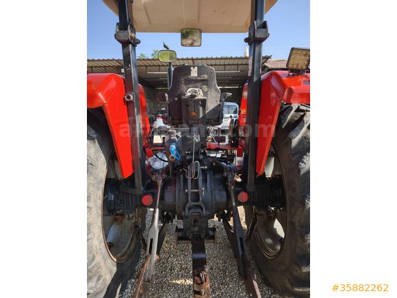 Sahibinden 2003 Massey Ferguson 266 Gold