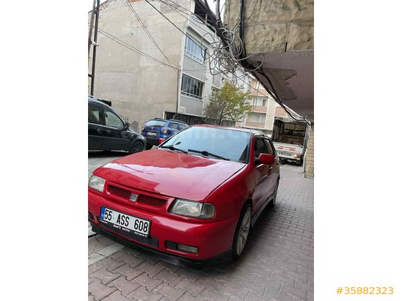 Sahibinden Seat Ibiza 1.8 GLX 1994 Model 