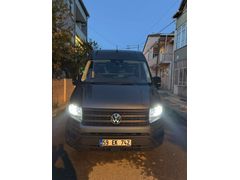 Sahibinden Volkswagen Crafter 2.0 TDI Panelvan Midline 2025 Model 