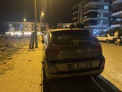 Sahibinden Citroen C4 Picasso 1.6 HDi SX PK 2008 Model 