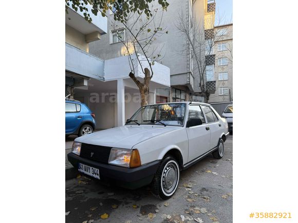 (SENESİNİ YAŞATIR)Sahibinden Tofaş Şahin 5 Vites 1992 Model 