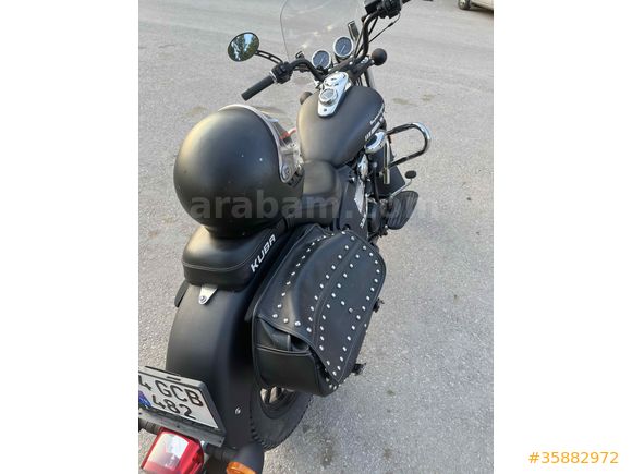 Sahibinden Kuba Superlight 125 