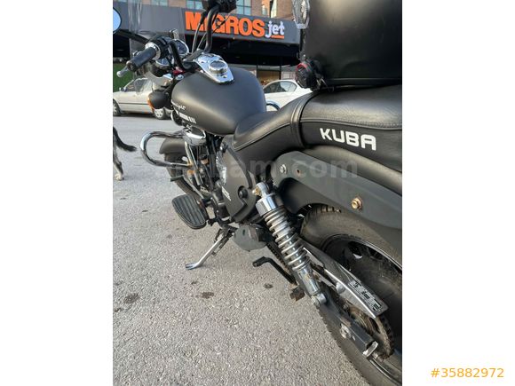 Sahibinden Kuba Superlight 125 