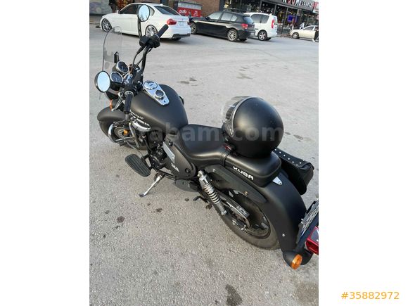 Sahibinden Kuba Superlight 125 