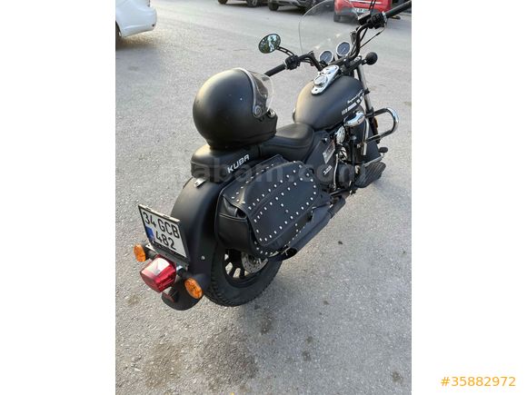 Sahibinden Kuba Superlight 125 