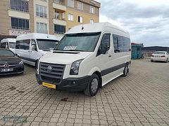 ORDU EKİP OTODAN 2009 CRAFTER 2.5 163PS KISA ŞASE 14+1 HATASIZ